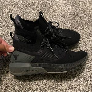 Under Armour Men's Project Rock 3 Size 9.5